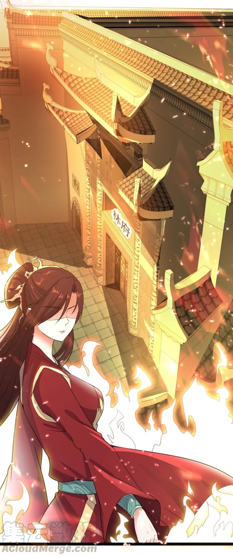 First Dragon (Yuanlong) Chapter 97 Gambar 14